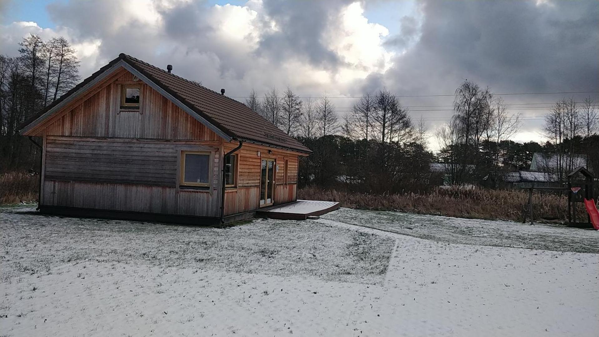 Vergi Puhkemajad Kültér fotó